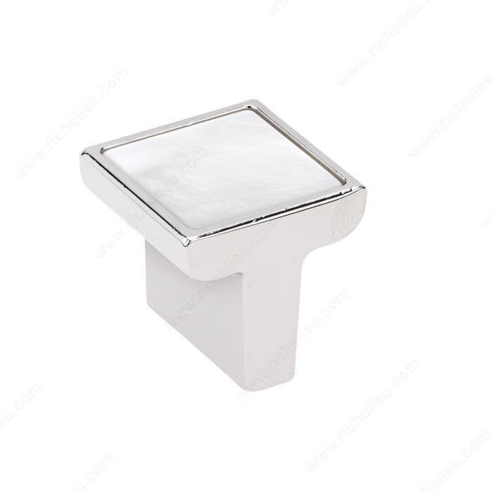 Richelieu 302330180 Precious Materials Collection Knob