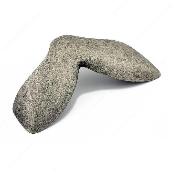 Richelieu 5057064904 Transitional Metal Knob