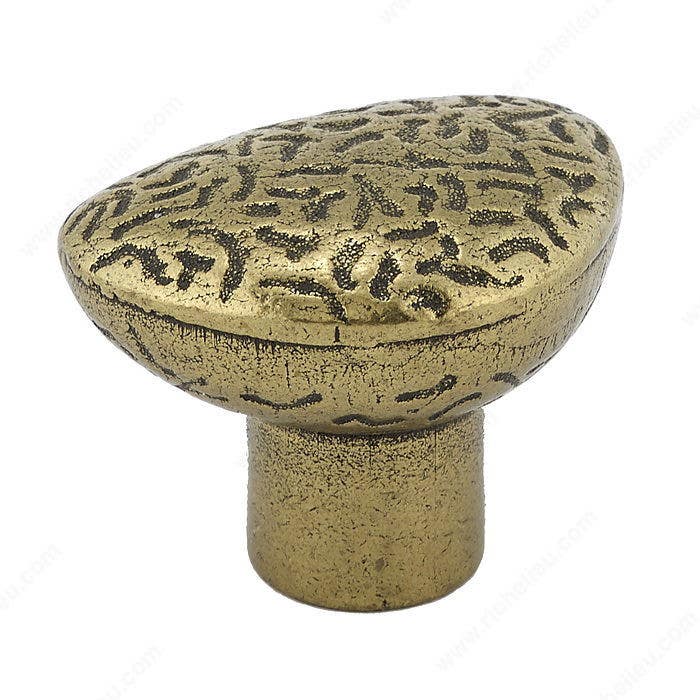 Richelieu BP852336HB Traditional Metal Knob