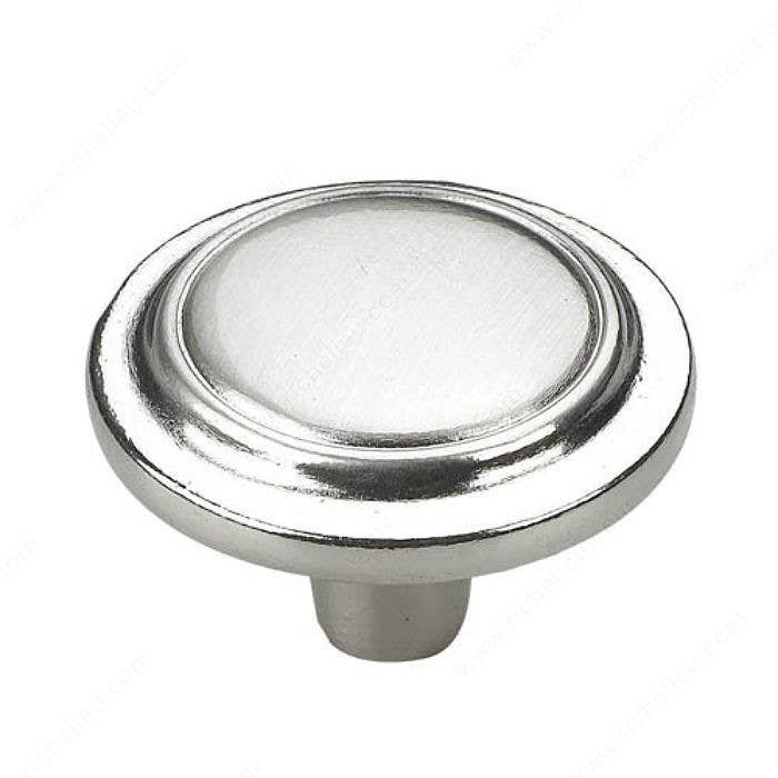 Richelieu 423NBV Traditional Metal Knob