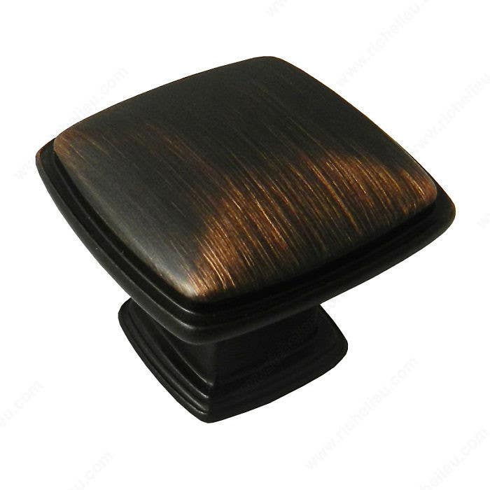 Richelieu 81091ORBV Transitional Metal Knob