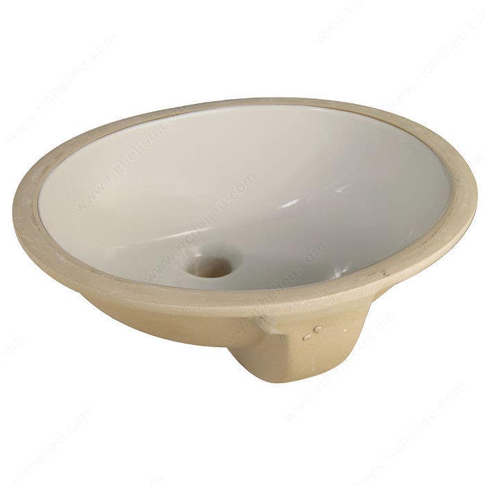 Richelieu ALD870 Riveo Washbasin