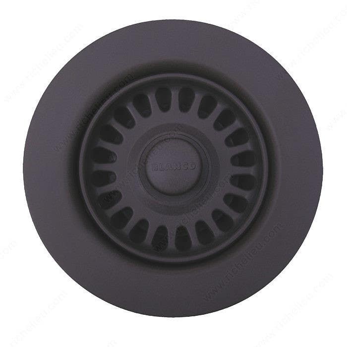 Richelieu 4850 Blanco Strainers