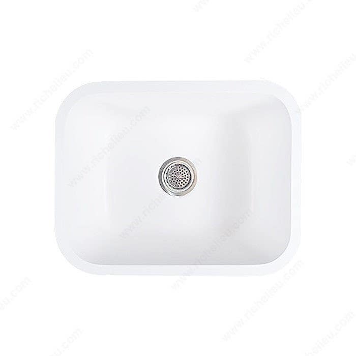 Richelieu GS2318S Single Gemstone Sink