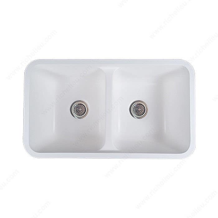 Richelieu GS3118D Double Gemstone Sink