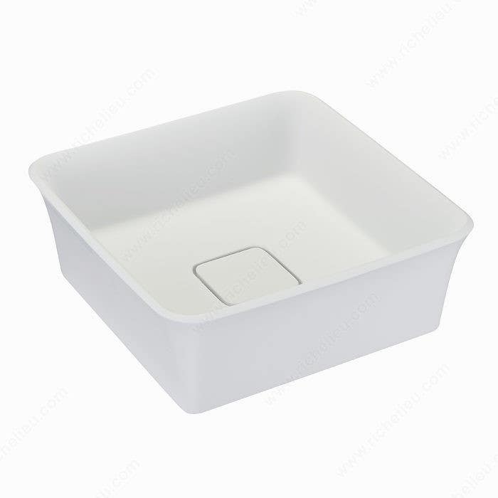 Richelieu ALM07340 Square Riveo Vessel