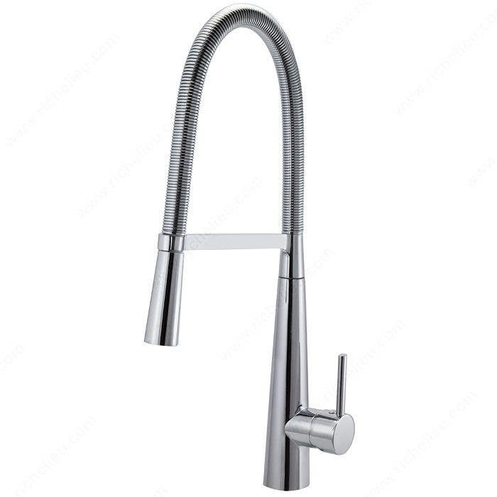 Richelieu A220140 Riveo Kitchen Faucet