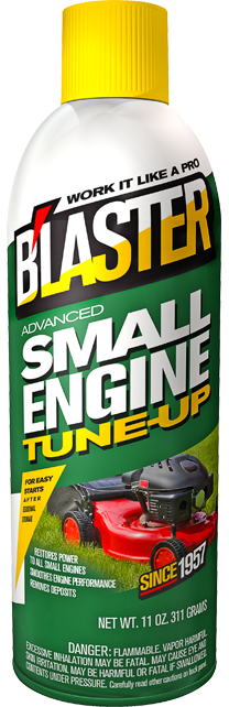 Blaster Chemical Company 16-SET Small Engine Tune-Up