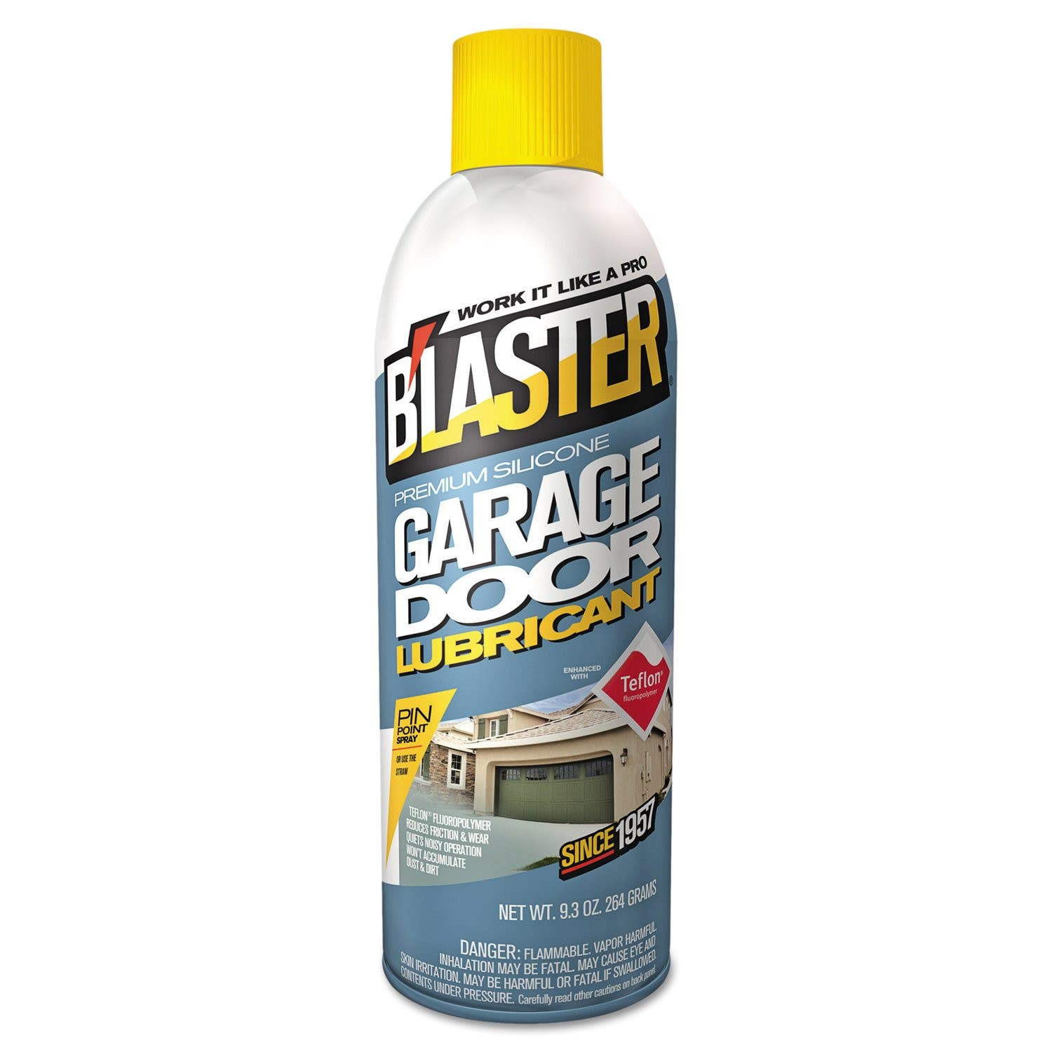 Blaster Chemical Company 16-GDL Garage Door Lubricant