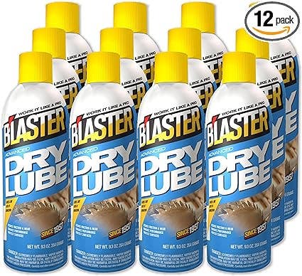 Blaster Chemical Company 16-TDL PB Dry Lube, 9.3-oz.