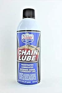 Blaster Chemical Company 16-CCL PB Chain & Cable Lubricant, 11-oz.
