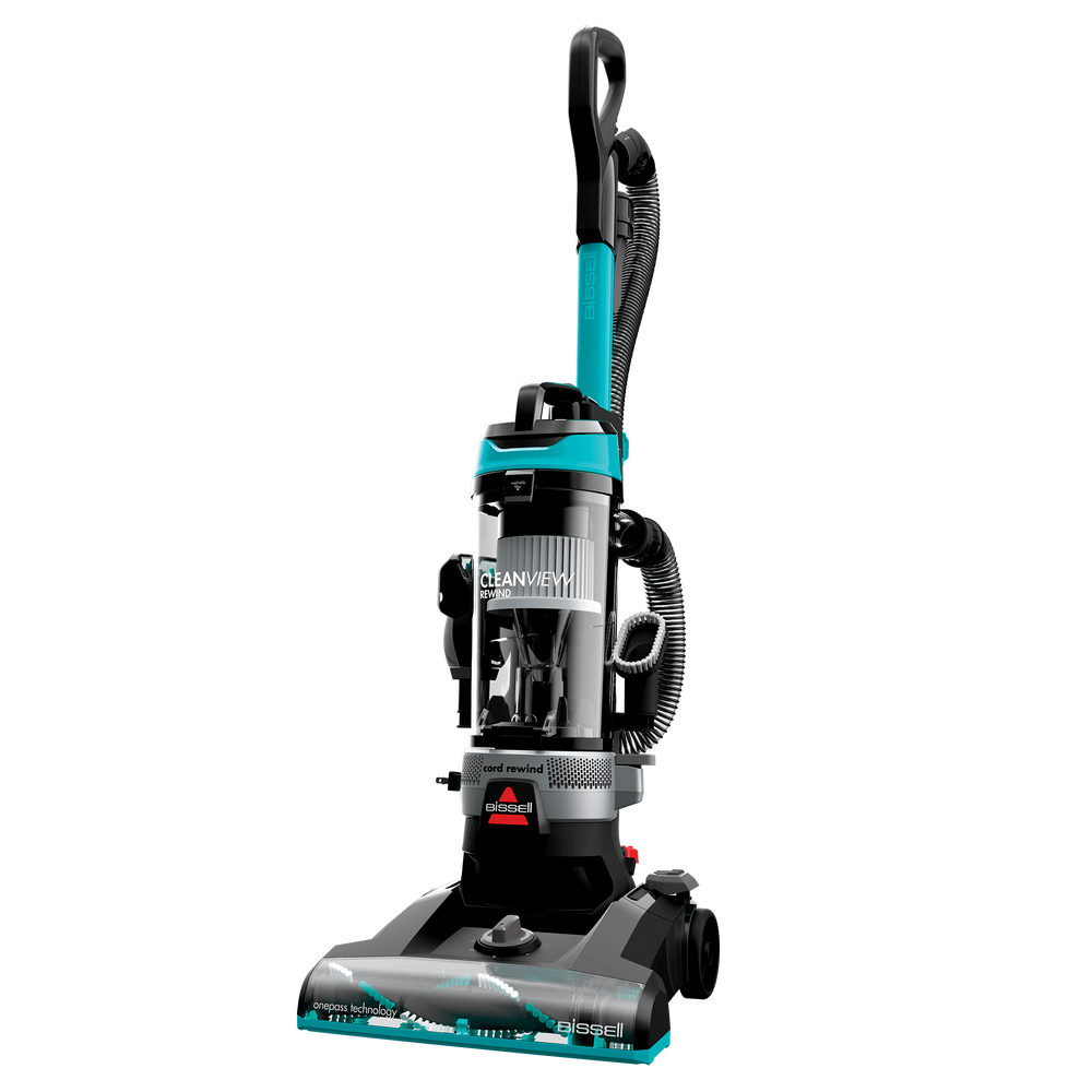 Bissell 2256 CleanView Swivel Rewind Pet Vacuum Cleaner