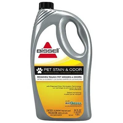 Bissell 72U81 Pet Formula Carpet & Upholstery Cleaner, 52-oz.