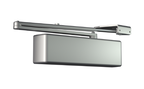 Best EHD9000 Extra Heavy Duty Door Closer, Adjustable Size 1-6