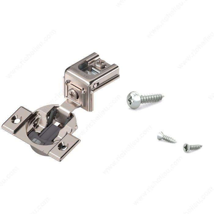 Richelieu 39C358B16180 COMPACT BLUMOTION 39C Hinges 110 Degree