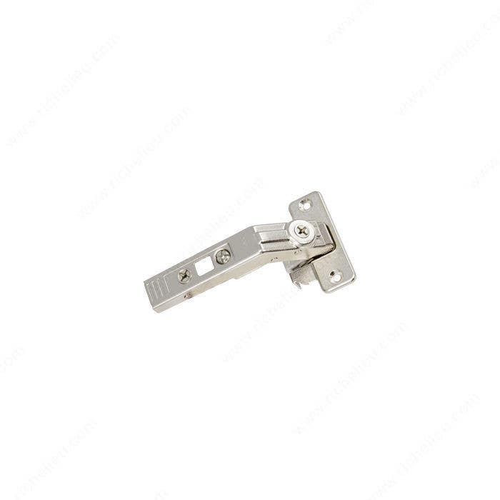 Richelieu 79T85 CLIP top Hinge - 60 Degree Bi-Fold