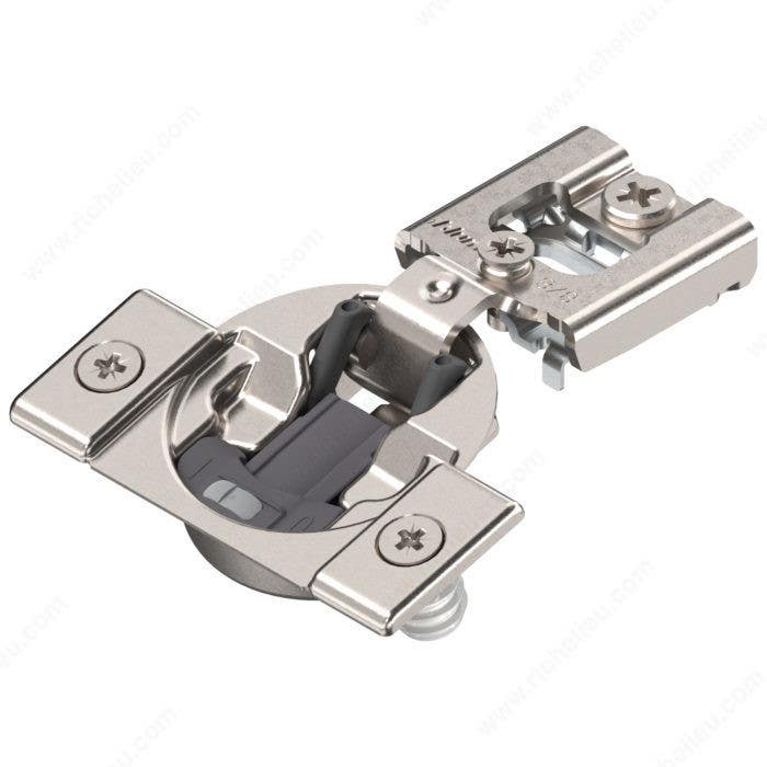 Richelieu 38N358B05180 COMPACT BLUMOTION Hinge 38N 105 Degree