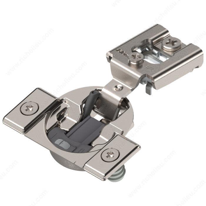 Richelieu 38N358B COMPACT BLUMOTION Hinge 38N 105 Degree