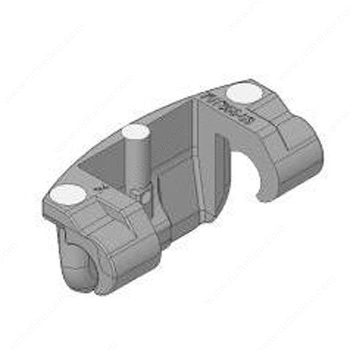 Richelieu 70T355390 86 Degree Opening Angle Stop for 110 Degree CLIP top BLUMOTION