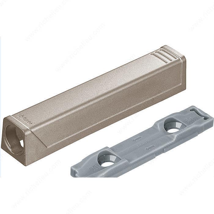 Richelieu 956A1201 Horizontal adapter long version