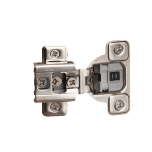 Richelieu H106CU Silentia CU Face Frame 3 Cam Hinges