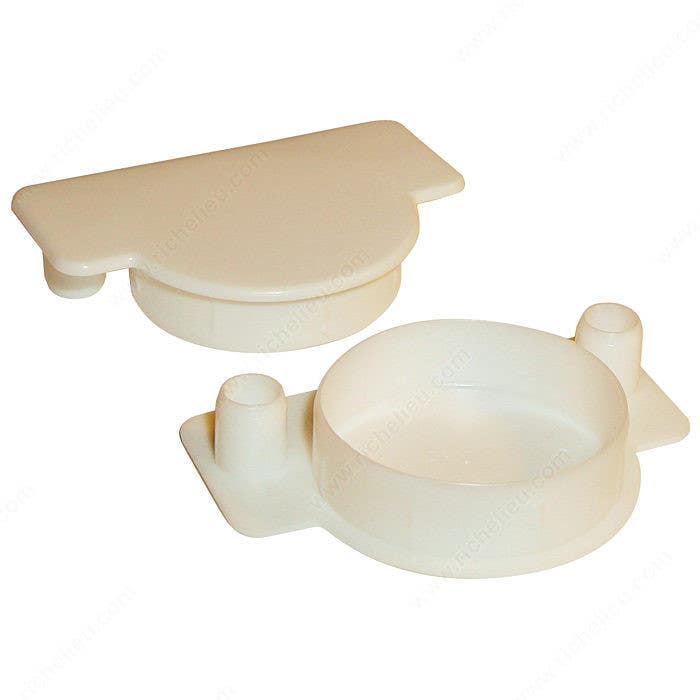 Richelieu 330060 Cover Plug for Hinge Hole