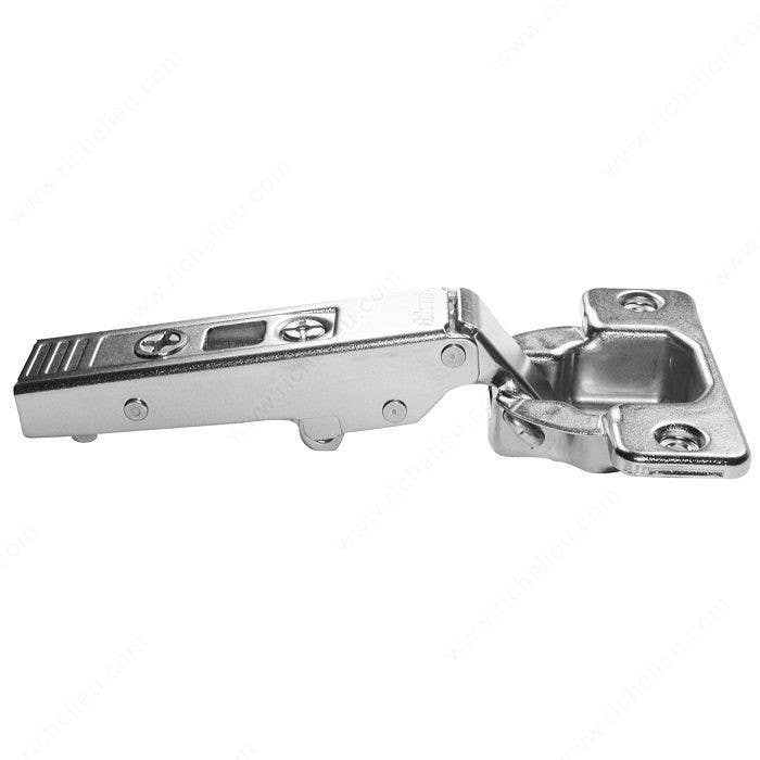Richelieu 73T558E180 CLIP top Hinge - 120 Degree, Door Position-Full Overlay