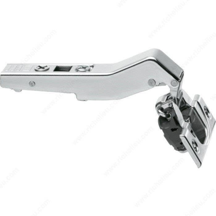 Richelieu 79B355180 CLIP top BLUMOTION Hinge 45 Degree Angle