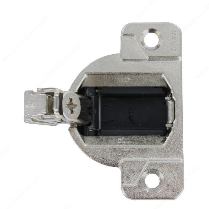 Richelieu 33360180 COMPACT 33 Hinge 110 Degree