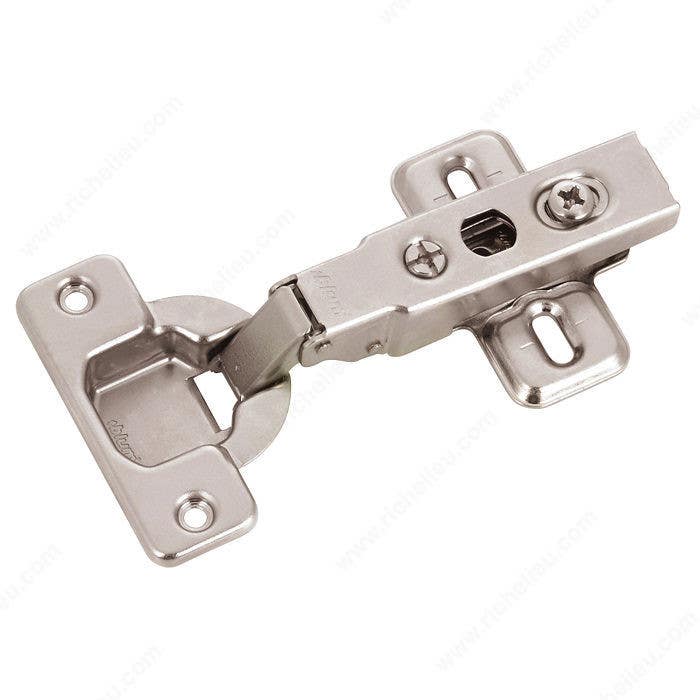 Richelieu BP71M27560180 CLIP Hinge - 100 Degree
