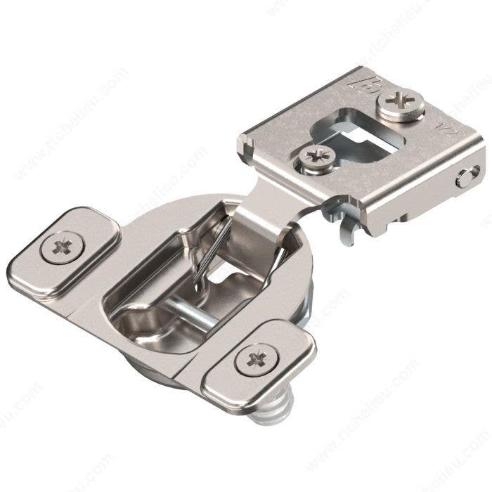 Richelieu 38N35806180 COMPACT 38N Hinge 105 Degree