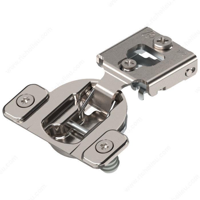 Richelieu 38N35808180 COMPACT 38N Hinge 105 Degree