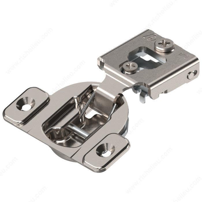 Richelieu 38N35508180 COMPACT 38N Hinge 105 Degree