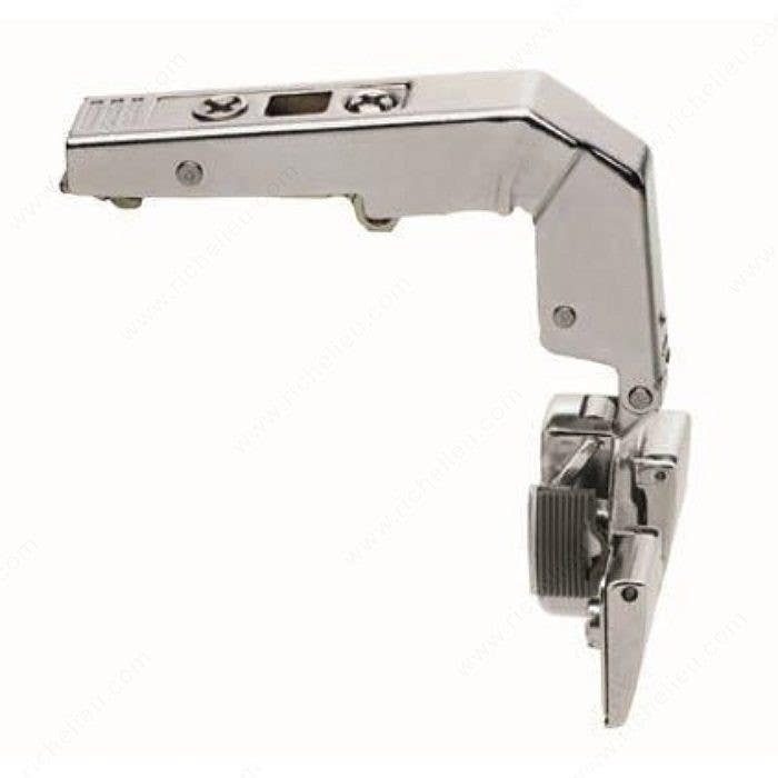 Richelieu 79T958180 Blind Corner CLIP top Hinge - 95 Degree