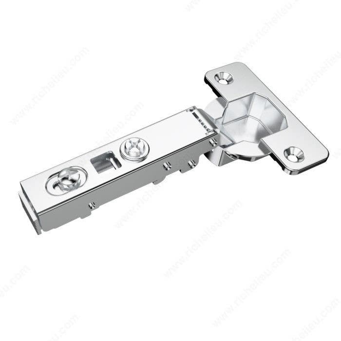 Richelieu RCS3605004 RCS 105 Degree Stainless Steel Hinge