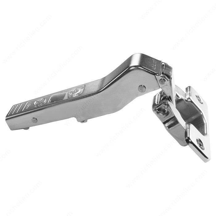 Richelieu UC79T555180 CLIP top Hinge 45 Degree Angled