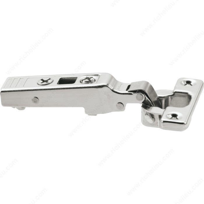Richelieu 71M055180 CLIP top Mini Hinge - 94 Degree