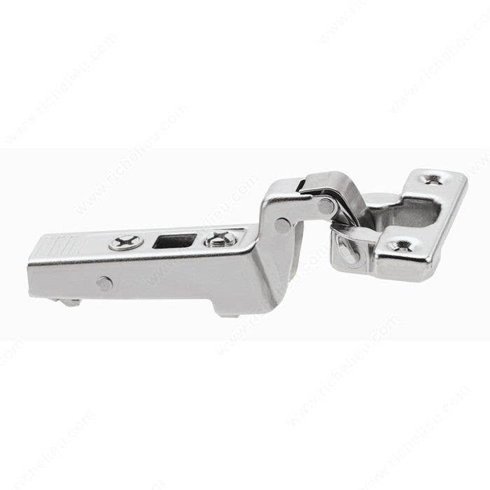Richelieu 71M075180 CLIP top Mini Hinge - 94 Degree