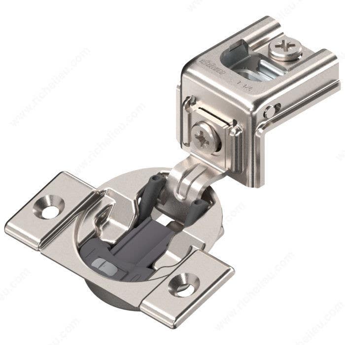 Richelieu 38C35 COMPACT BLUMOTION Hinge 38C 107 Degree