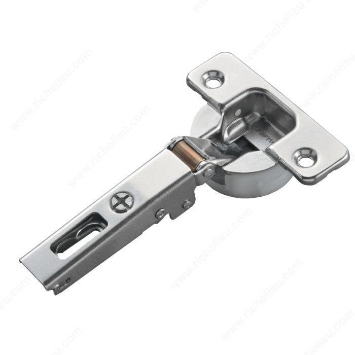 Richelieu H094C2 Hinges for Thick Doors, with Soft Close 94 Degree