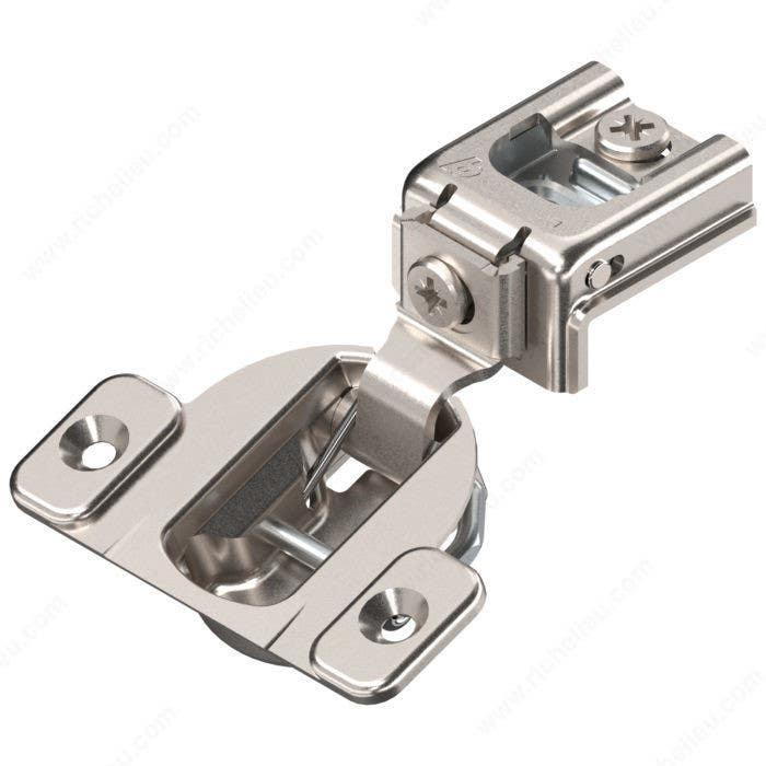 Richelieu 39C35816180 COMPACT 39C Hinge 110 Degree