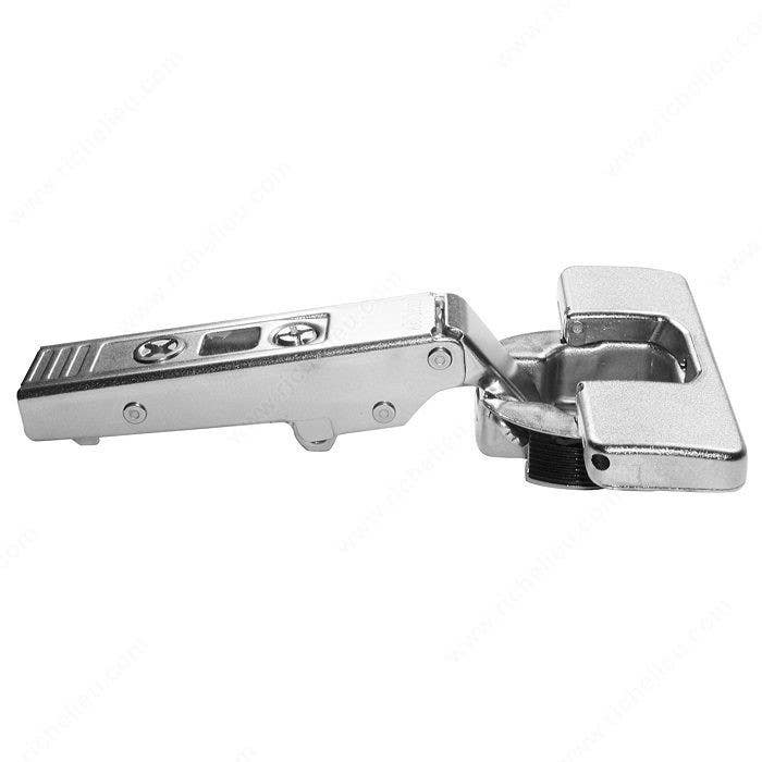 Richelieu 73T55 CLIP top Hinge - 120 Degree For Large Overlays