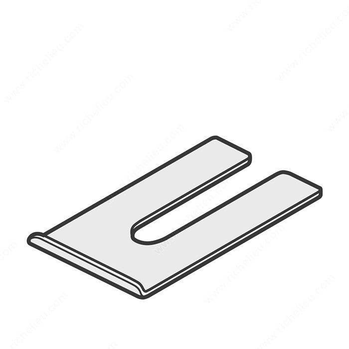 Richelieu 363515 COMPACT 38 Spacer