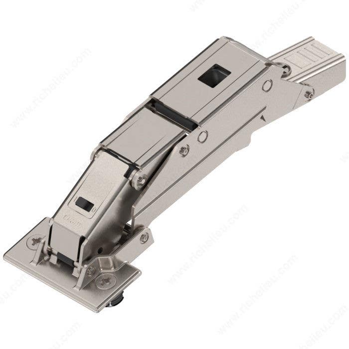 Richelieu 71B453T180 CLIP top BLUMOTION for Thin Door Hinge 110 Degree