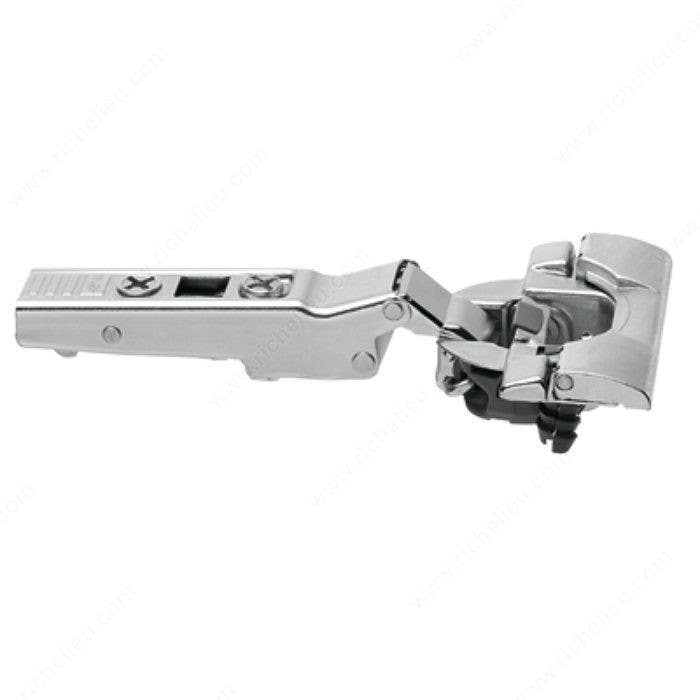 Richelieu 79B3493180 Negative Angle CLIP top BLUMOTION Hinge 15 Degree