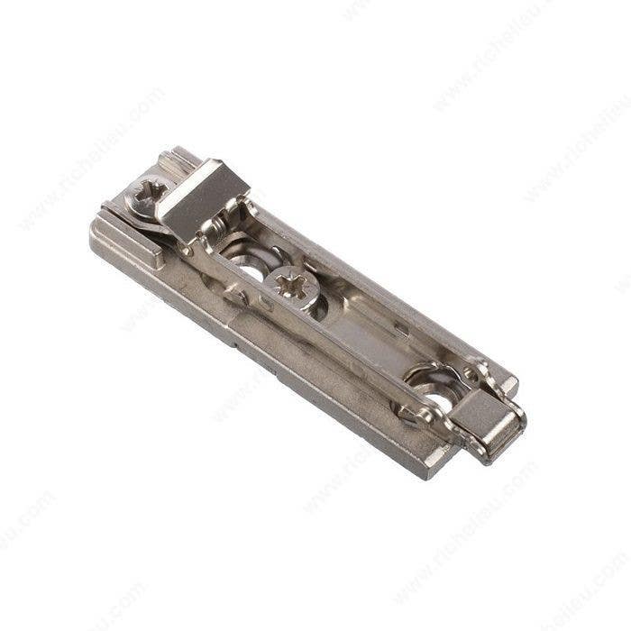 Richelieu H00BAP7R09 Straight DOMI Mounting Plate With ARR