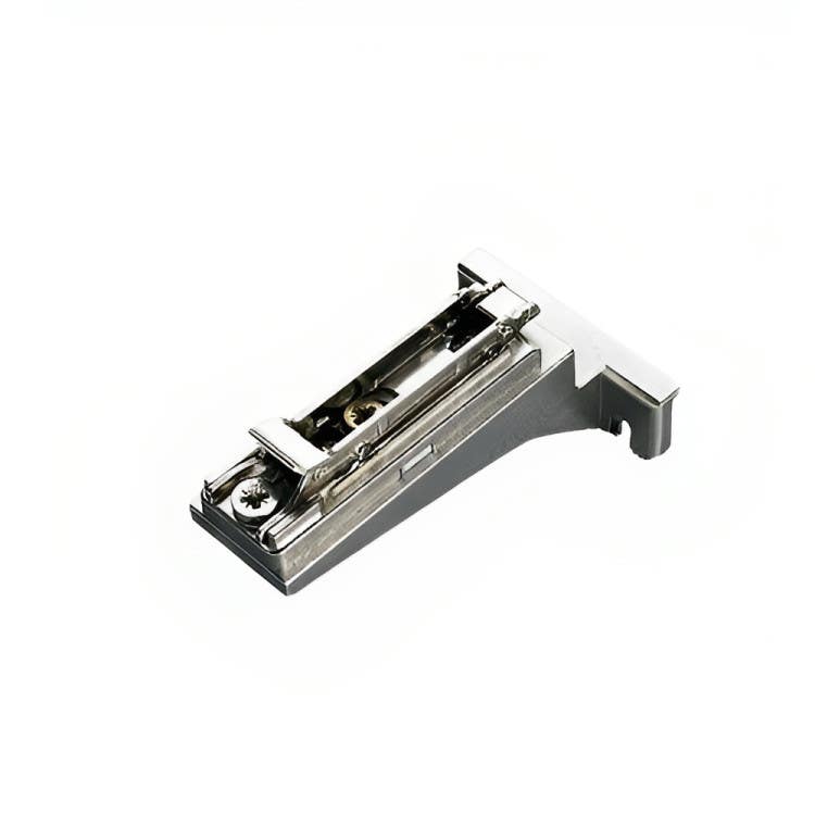 Richelieu H00BAL3R59 Die-Cast Inset Face Frame Mounting Plate
