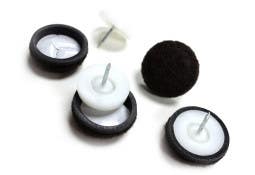 Expanded Technologies VGFF1 Versaglide Replacement Felt Pads