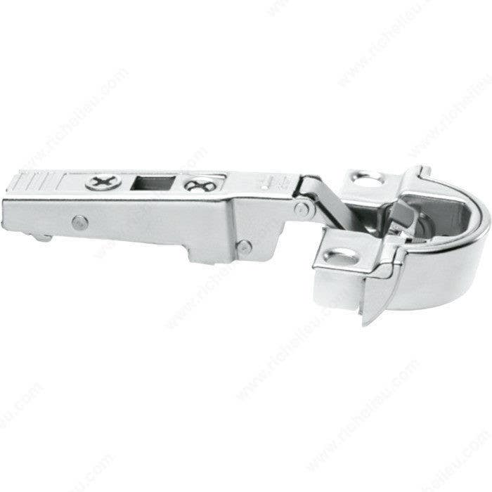 Richelieu 71B950180 CLIP top BLUMOTION Hinges for Aluminum-Framed Doors