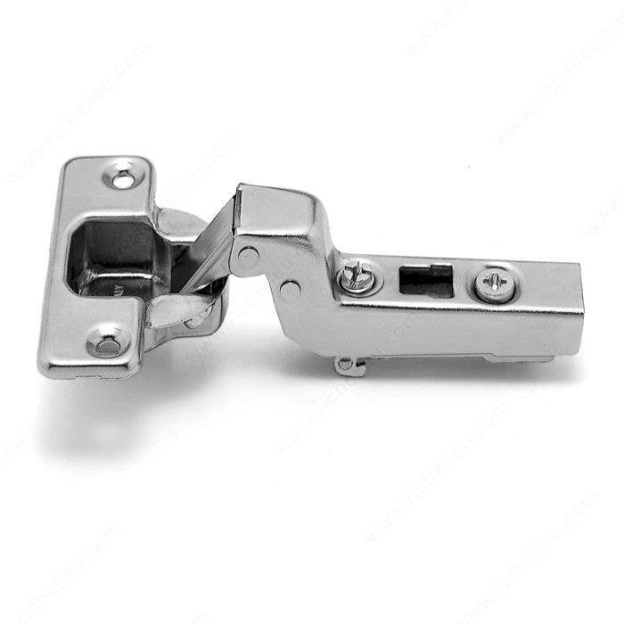 Richelieu 8511 Inset Hinge, 110 Degree